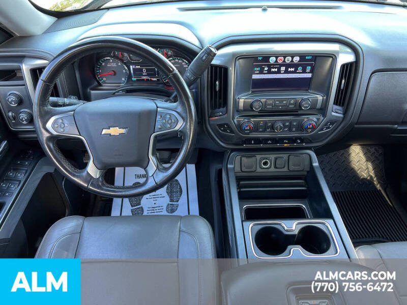 2017 Chevrolet Silverado 1500