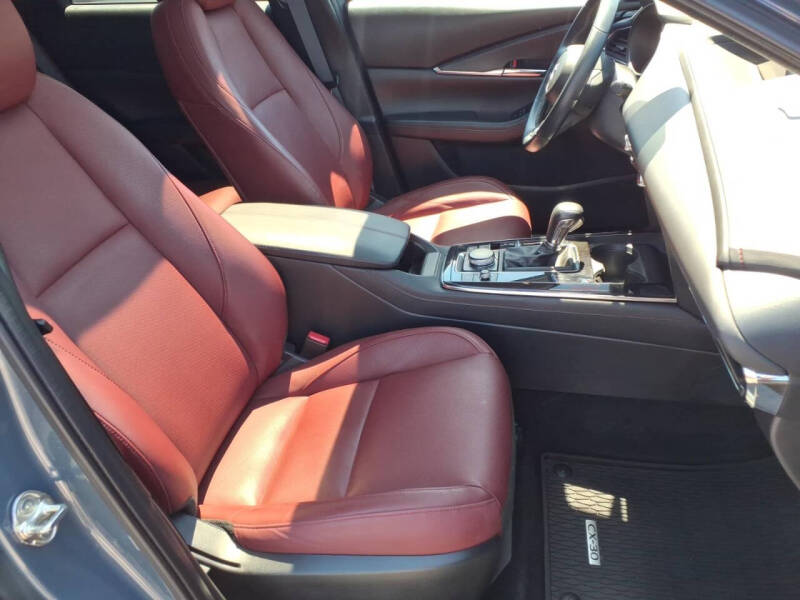 2023 Mazda CX-30 2.5 S Carbon Edition