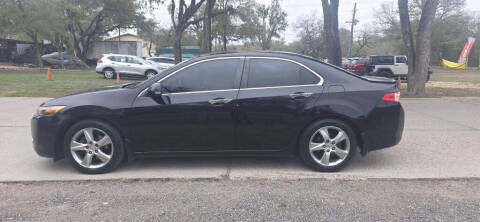 2013 Acura TSX w/Tech