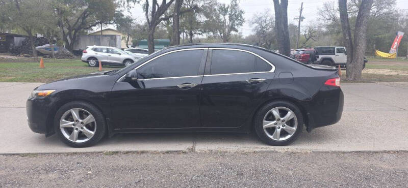 2013 Acura TSX w/Tech