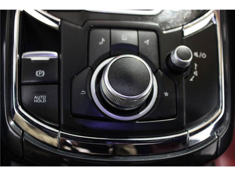 2021 Mazda CX-9 Carbon Edition