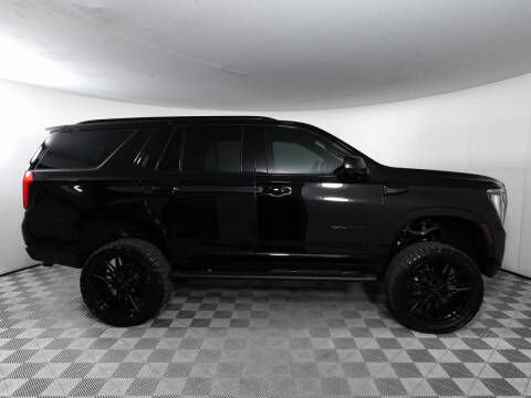 2025 GMC Yukon Elevation