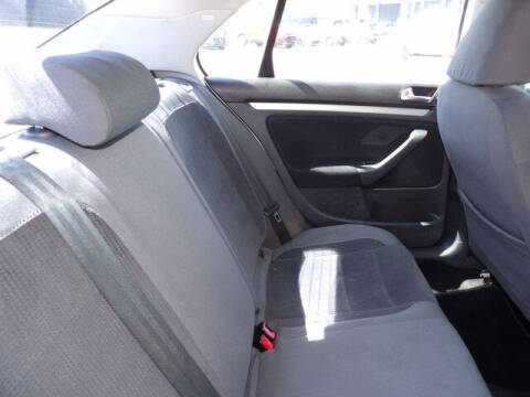 2009 Volkswagen Jetta S