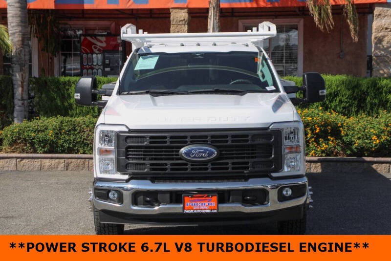 2023 Ford F-350 Super Duty XL