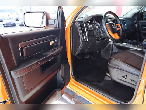 2015 RAM 1500 Sport