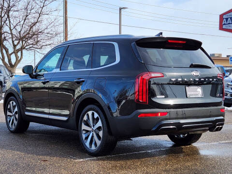 2020 Kia Telluride S