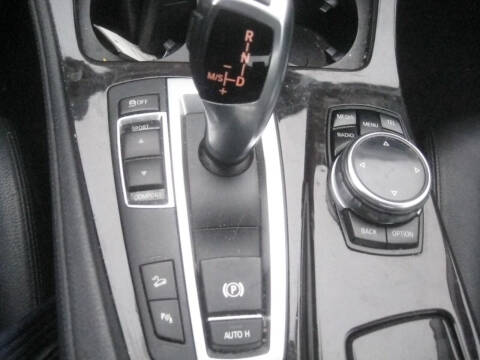 2015 BMW 5 Series 535i xDrive