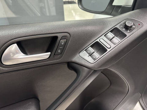 2016 Volkswagen Tiguan