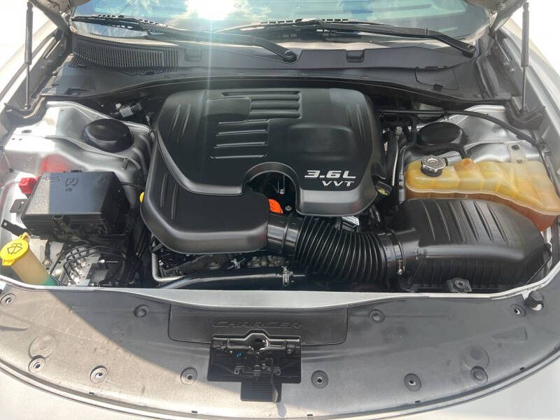 2019 Dodge Charger SXT