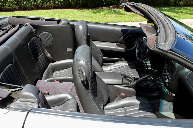 2000 Chevrolet Camaro