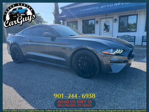 2019 Ford Mustang GT Premium