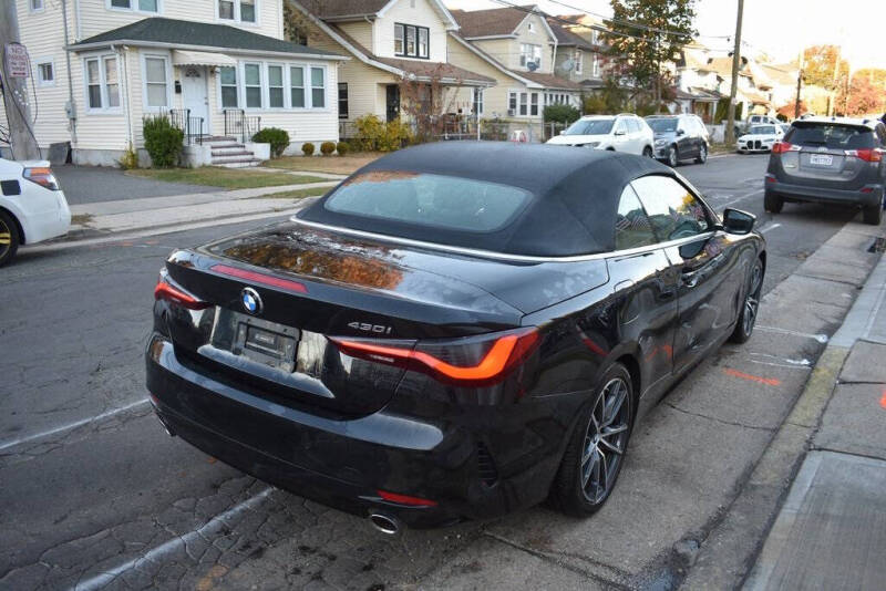 2025 BMW 4 Series 430i