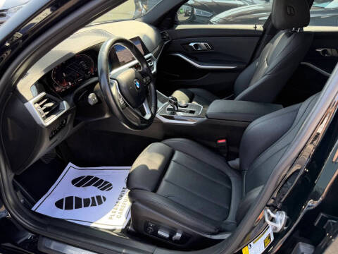 2020 BMW 3 Series 330i