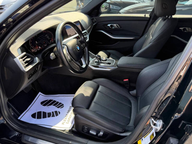 2020 BMW 3 Series 330i