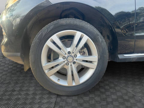 2015 Mercedes-Benz M-Class ML 350