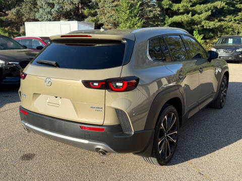 2024 Mazda CX-50 2.5 Turbo Premium