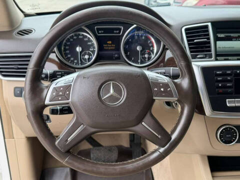 2014 Mercedes-Benz M-Class ML 350