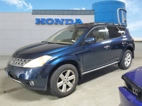 2006 Nissan Murano SL