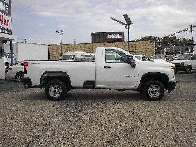 2022 Chevrolet Silverado 2500HD Work Truck