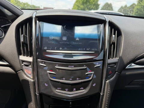 2018 Cadillac ATS 2.0T