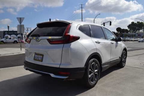 2020 Honda CR-V EX