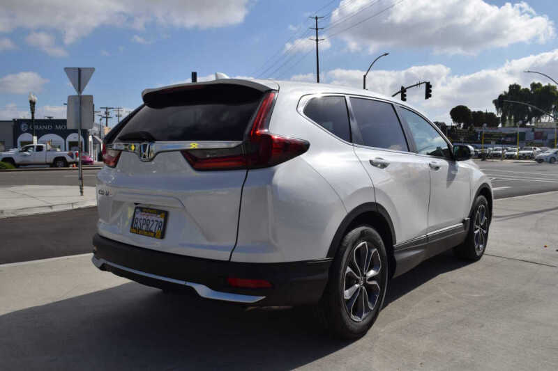 2020 Honda CR-V EX