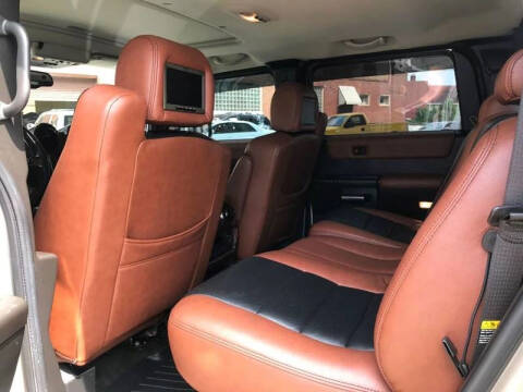 2005 HUMMER H2 SUT