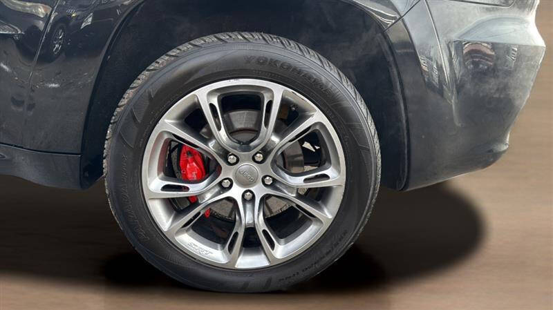 2012 Jeep Grand Cherokee SRT8