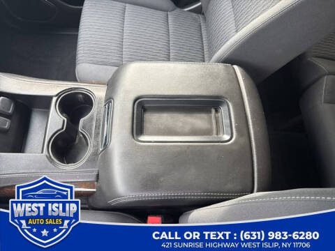 2020 Chevrolet Tahoe LS