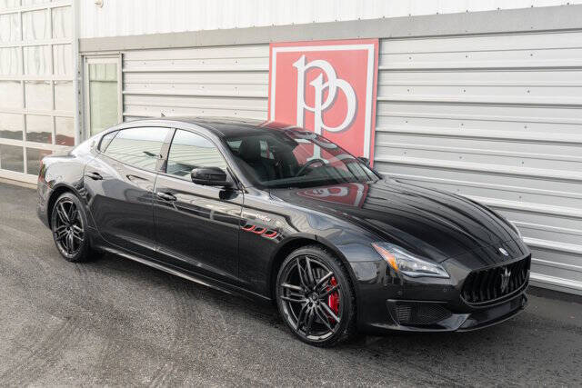 2021 Maserati Quattroporte 43