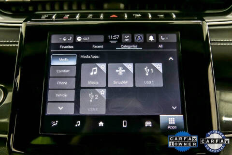 2022 Jeep Grand Cherokee L Altitude