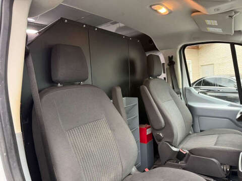 2019 Ford Transit 250