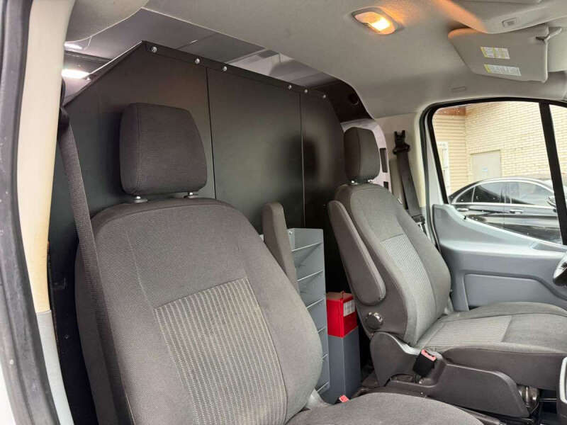2019 Ford Transit 250