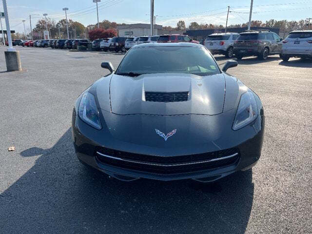 2017 Chevrolet Corvette 4