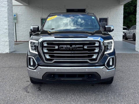 2021 GMC Sierra 1500