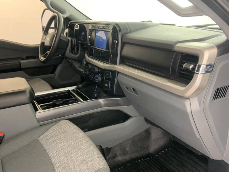 2024 Ford F-250 Super Duty