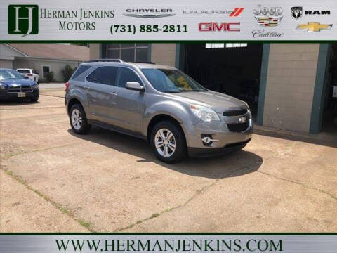 2012 Chevrolet Equinox for sale at CAR MART in Union City TN