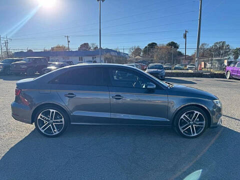 2018 Audi A3
