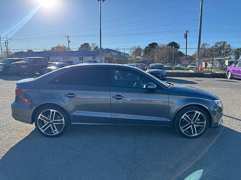 2018 Audi A3