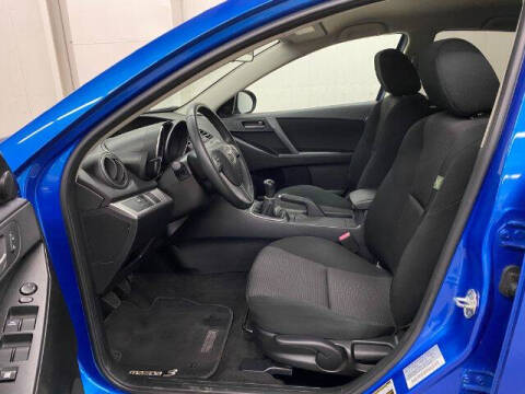 2012 Mazda MAZDA3