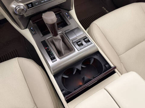 2018 Lexus GX 460