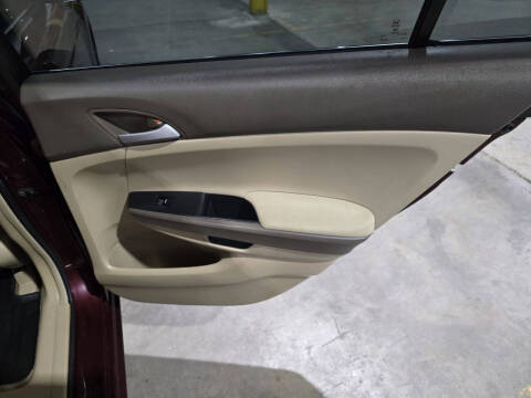 2009 Honda Accord LX-P