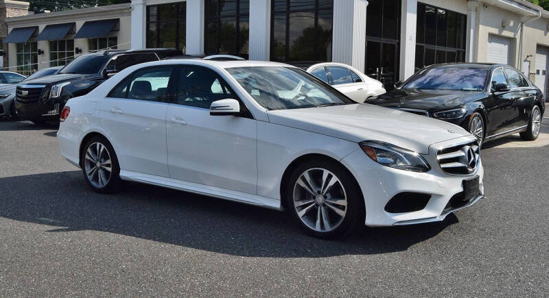 2016 Mercedes-Benz E-Class E 350 4MATIC