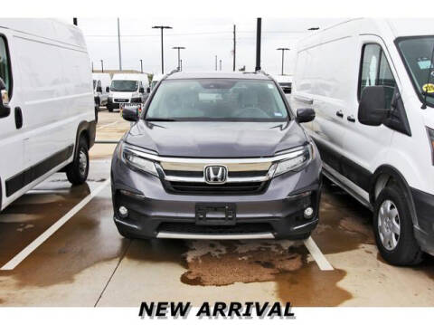 2021 Honda Pilot for sale at JEFF HAAS MAZDA in Houston TX