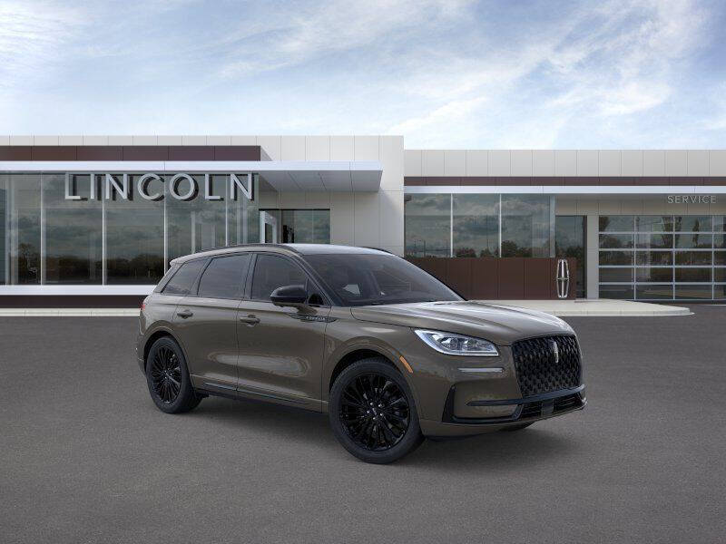 2026 Lincoln Corsair Reserve