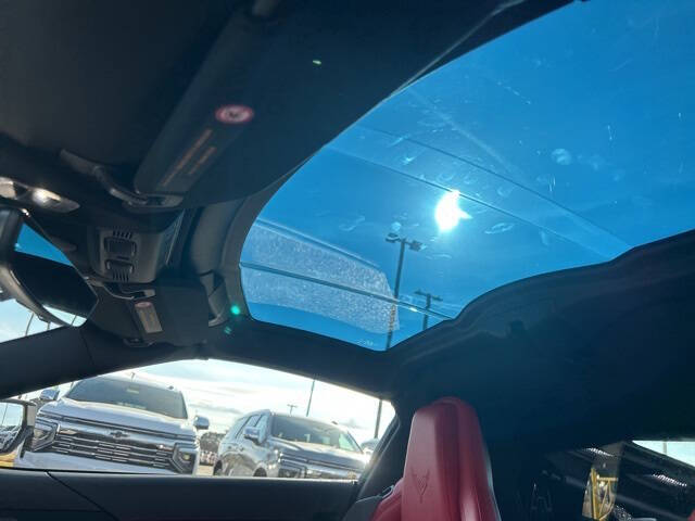 2026 Chevrolet Corvette Stingray