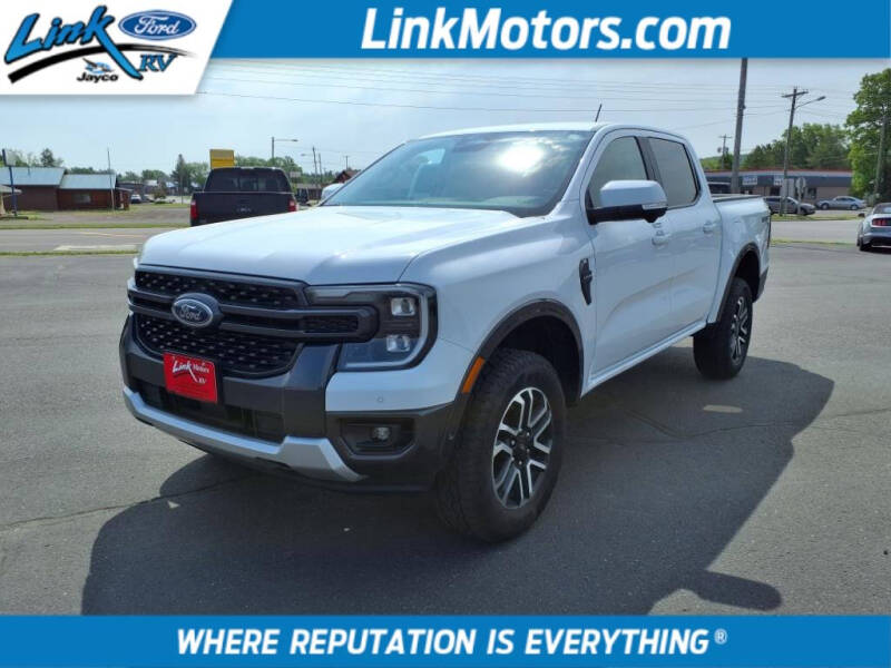 2024 Ford Ranger Lariat