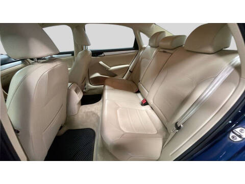 2012 Volkswagen Passat