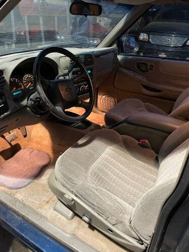 2000 Chevrolet Blazer
