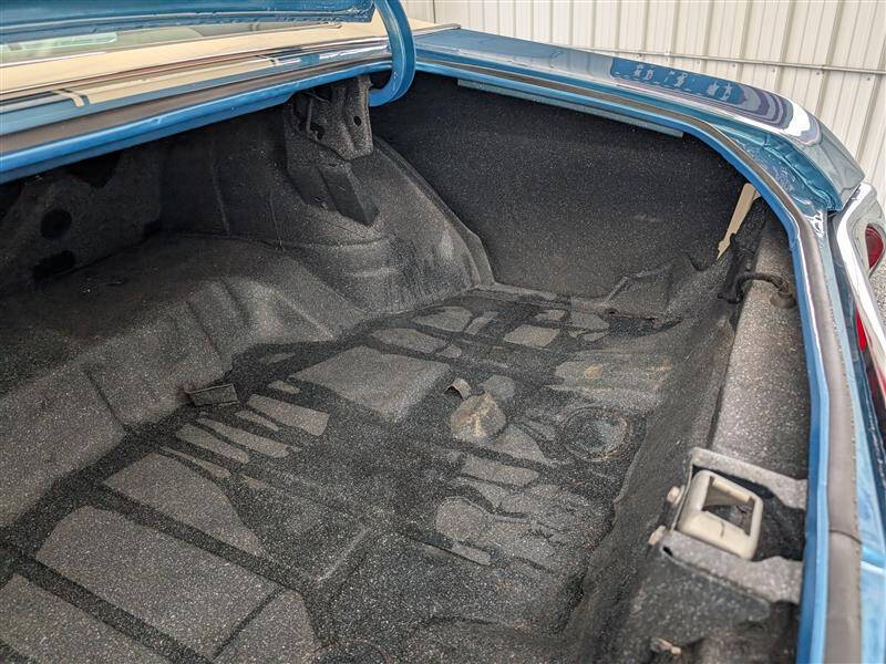 1972 Chevrolet Chevelle